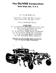 795 QD Cultivator